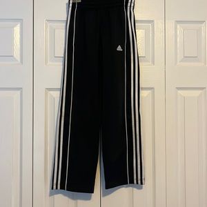 Adidas black pants
